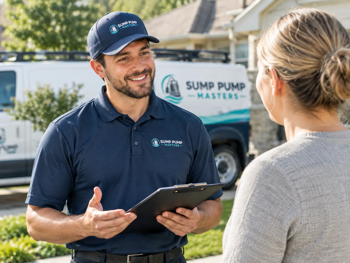 Sump Pump Repair Mantoloking, NJ FAQs